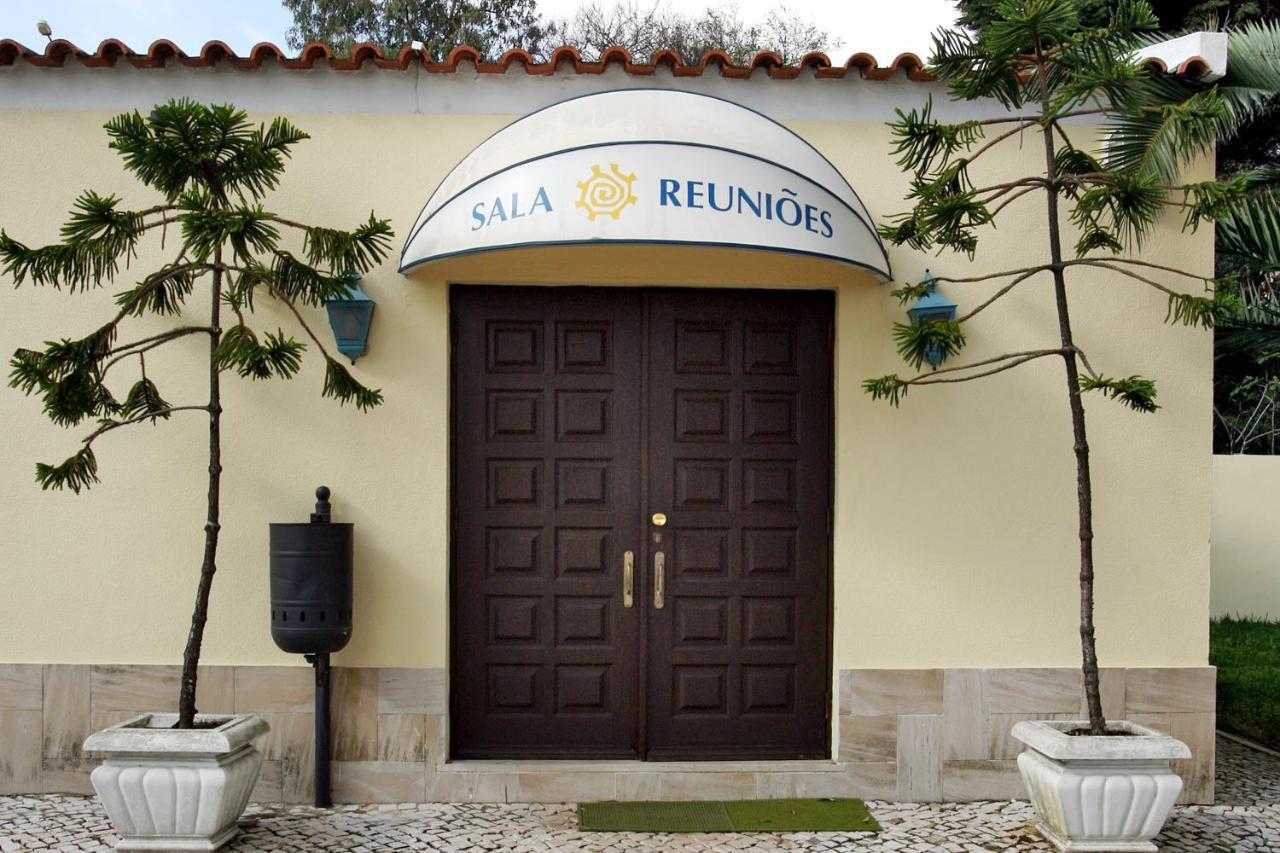 Inatel Oeiras Hotel Exterior photo