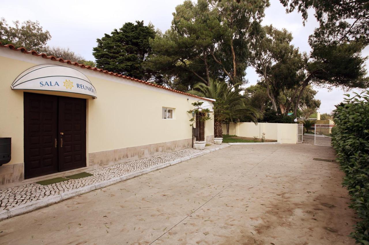 Inatel Oeiras Hotel Exterior photo