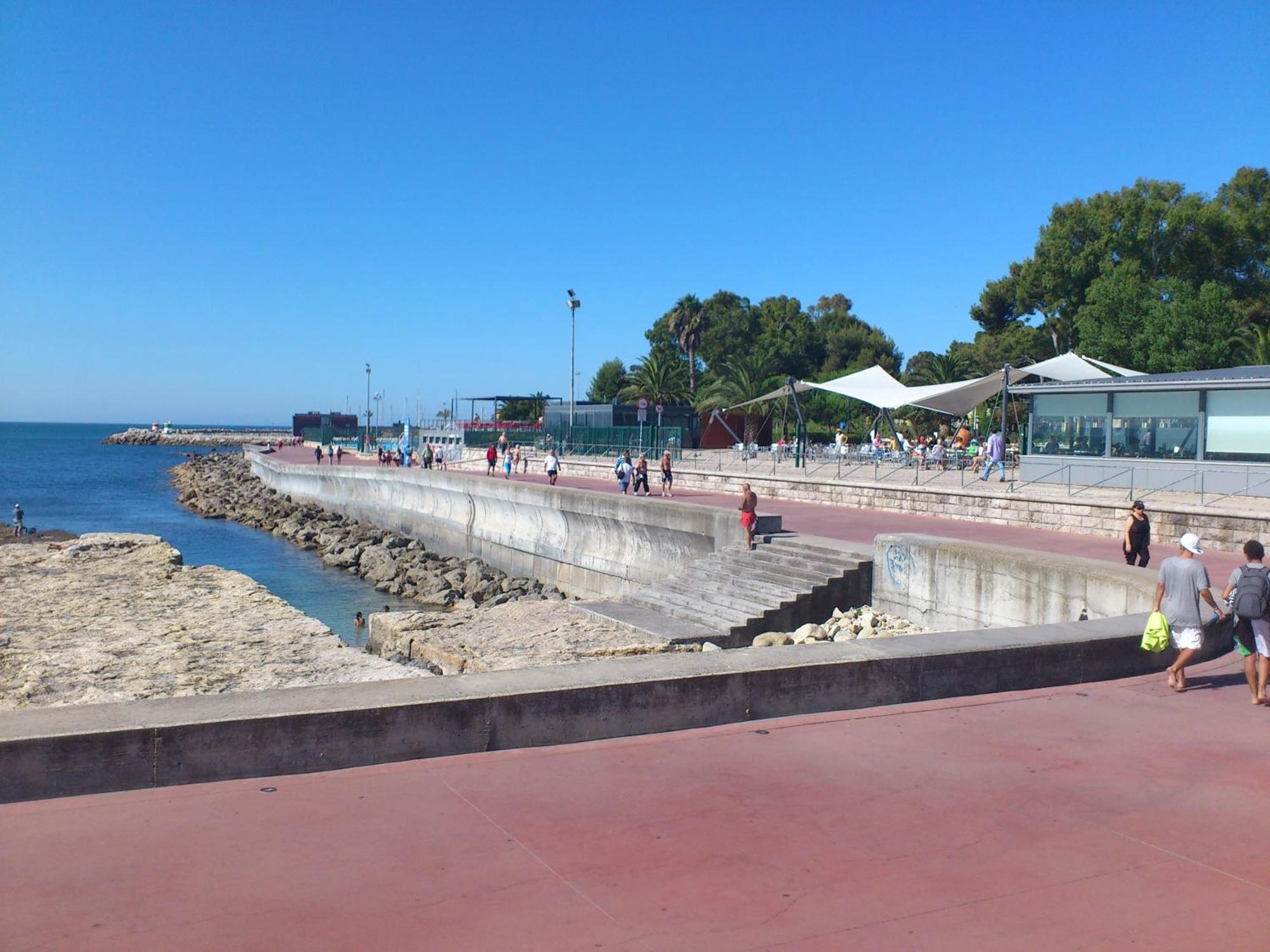 Inatel Oeiras Hotel Exterior photo