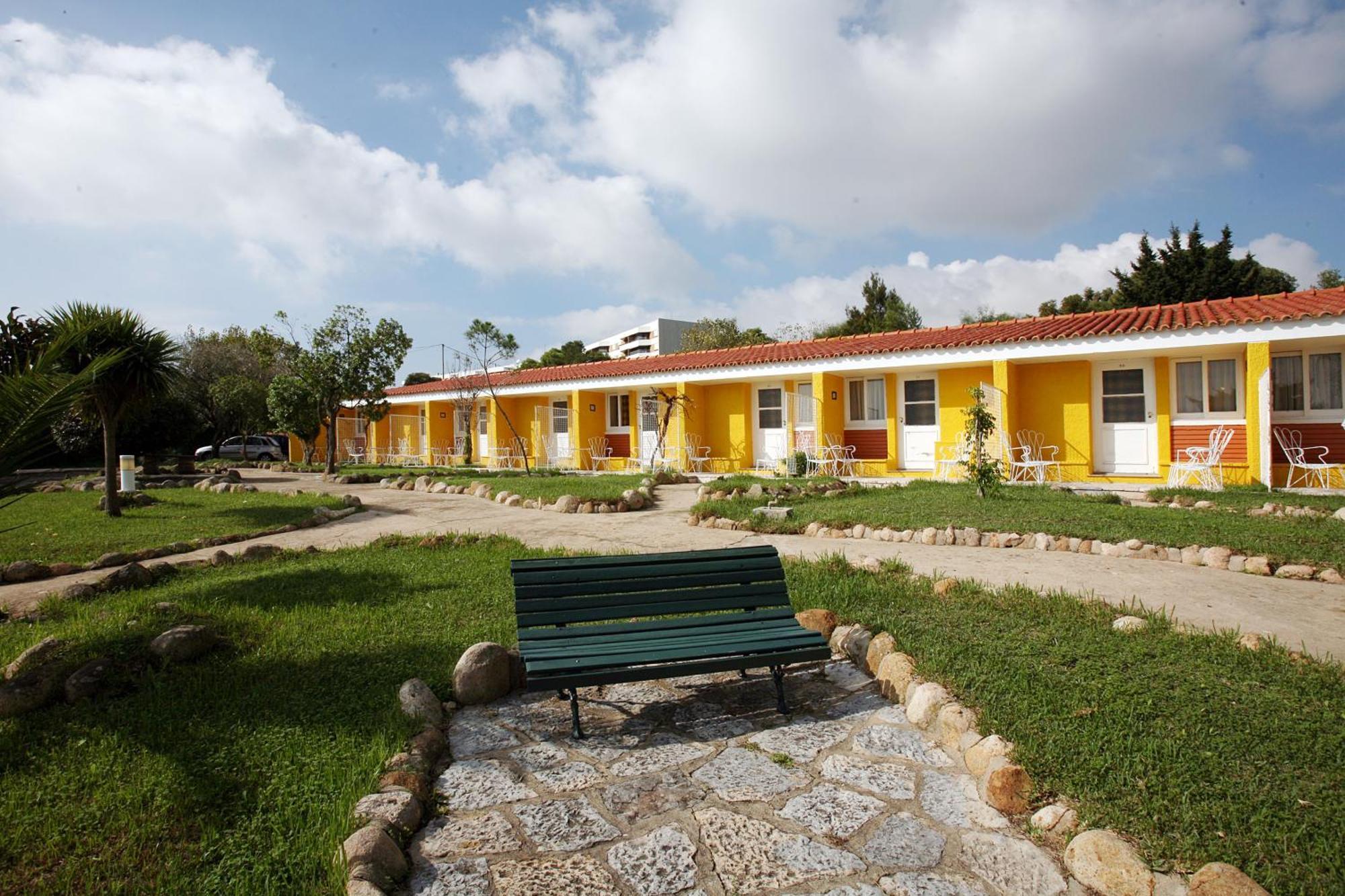 Inatel Oeiras Hotel Exterior photo