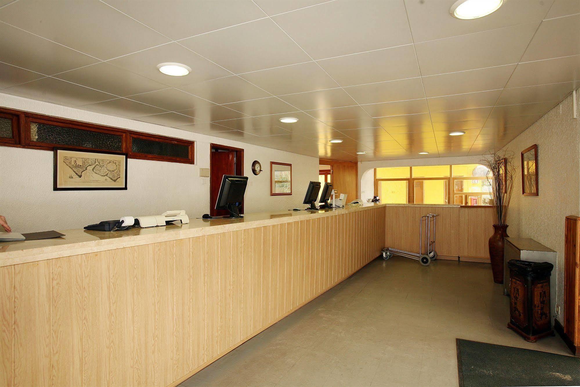 Inatel Oeiras Hotel Exterior photo