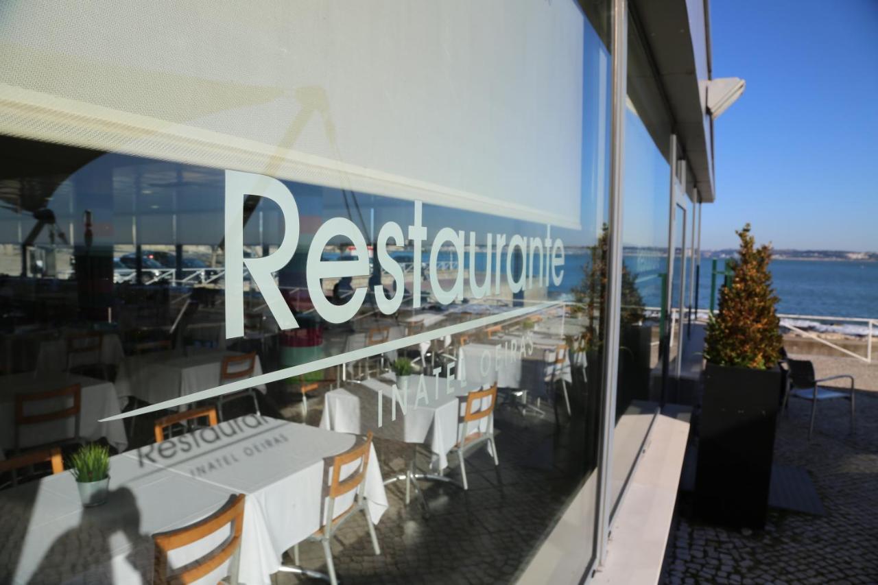 Inatel Oeiras Hotel Exterior photo